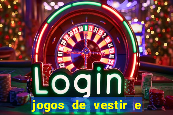 jogos de vestir e maquiar 360